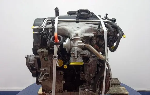 Audi A3 S3 A3 Sportback 8P Engine BKD