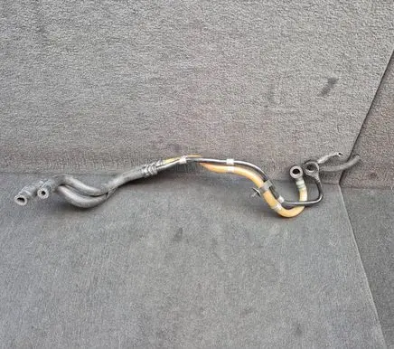 Audi A6 Allroad C5 Fuel line pipe 059130307AK