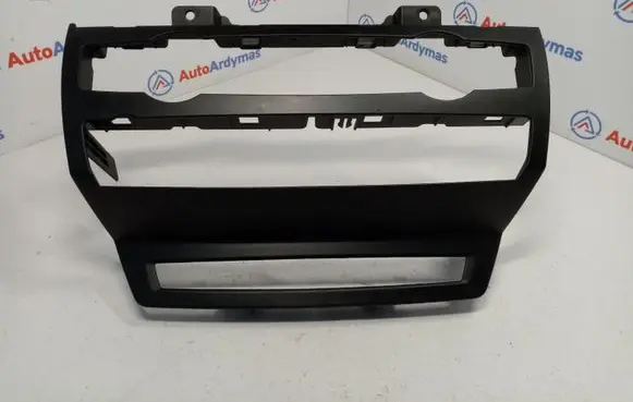 BMW X5 E70 Climate control/heater control trim 51457161797 51456967464