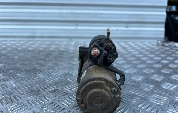 Renault Scenic II - Grand scenic II Starter motor 8200426577