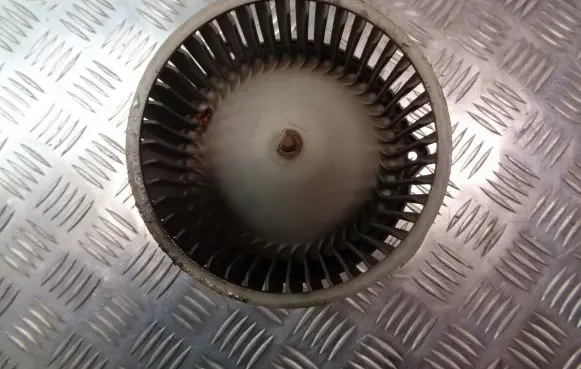 Hyundai Getz Heater fan/blower