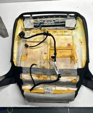 BMW 5 G30 G31 G38 Front passenger seat console base 7462736 20170302 7450446