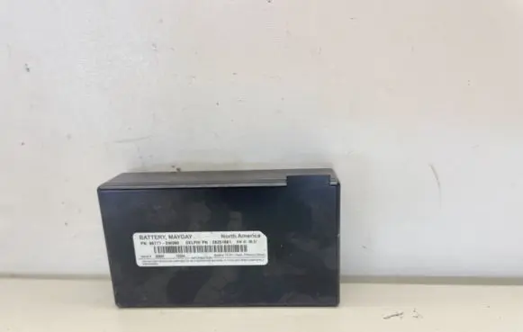 Lexus ES 300h Other control units/modules 867770W060