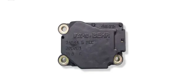 Volvo S80 Air flap motor/actuator 74933GECC 280803