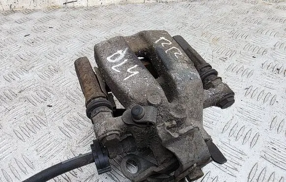 Rear brake caliper