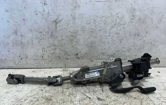 Volkswagen Golf V Steering wheel axle 1K1419502AT