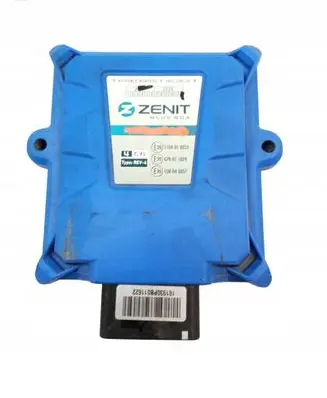 Renault Scenic II - Grand scenic II LP gas control unit module
