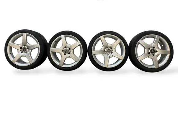 R18 alloy rim