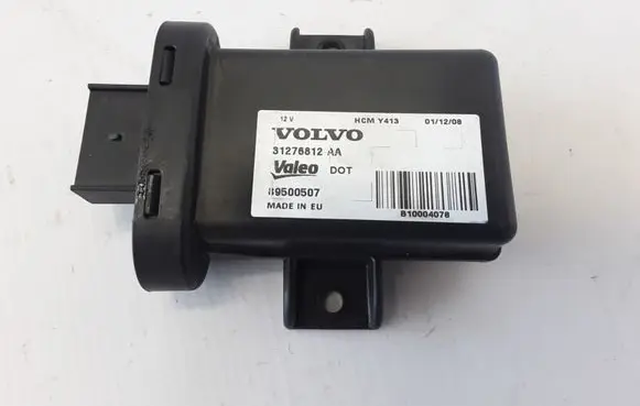 Volvo XC60 Other control units/modules 31276812