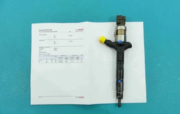 Toyota Corolla E120 E130 Fuel injector 23670-27020 IMPRK1314556
