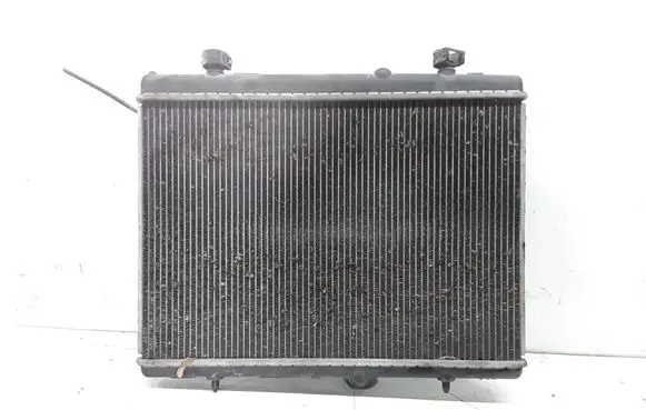 Peugeot 207 Coolant radiator