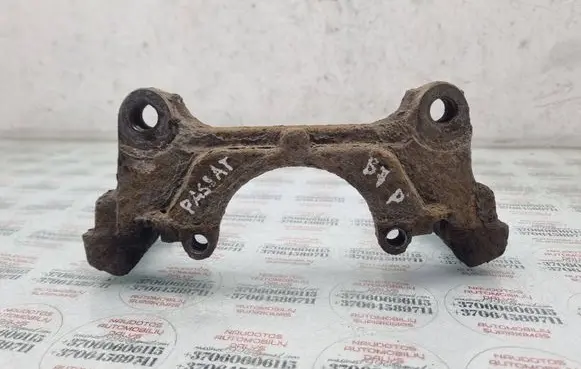 Volkswagen PASSAT B7 Front Brake Caliper Pad/Carrier