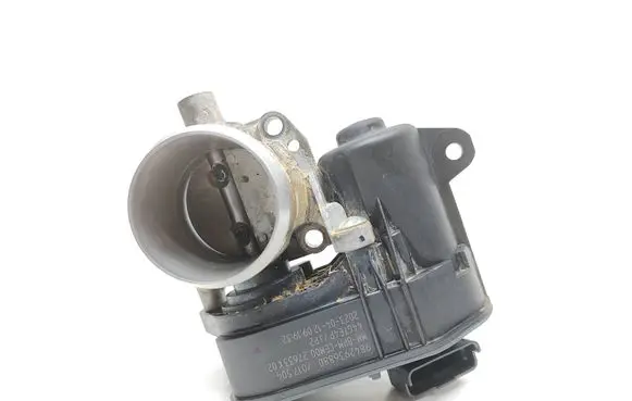 Citroen C3 Aircross Throttle valve 9842936880 27633K02 017504