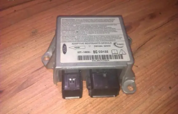 Ford Mondeo Mk III Airbag control unit/module 1S7T14B056BG