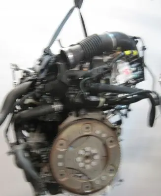 Peugeot Partner III Engine 