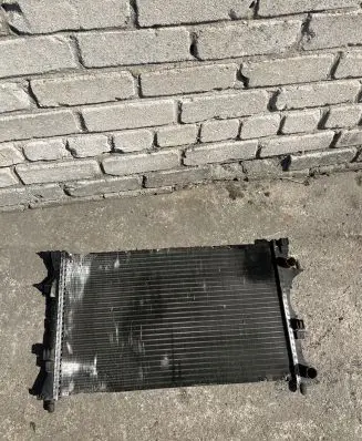 Renault Laguna II Coolant radiator 150710201F05