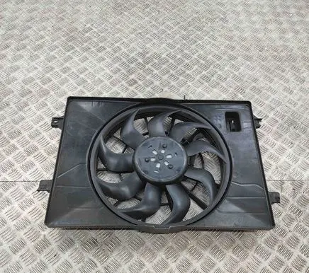 KIA Niro Radiator cooling fan shroud 25380A0XXX