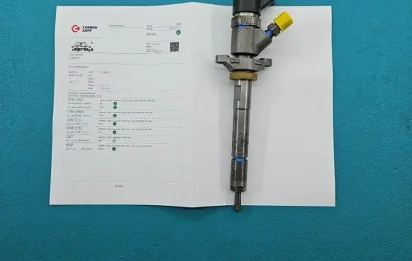 Mazda 3 I Fuel injector 0445110188 IMPRK1358932