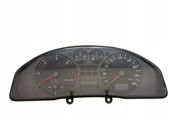 Audi A4 S4 B5 8D Speedometer (instrument cluster) 8D0919861F
