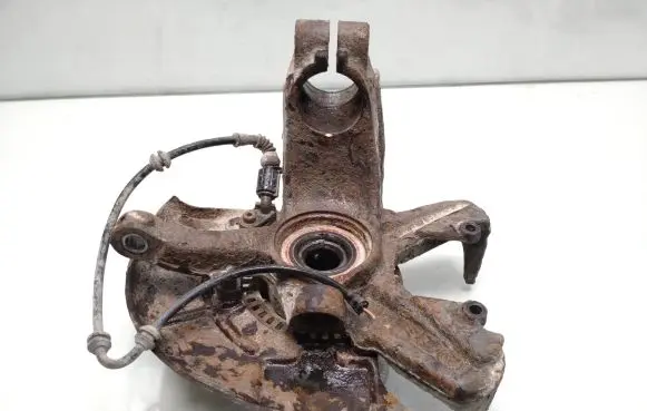 Volkswagen Golf IV Front wheel hub spindle knuckle 1J0927803