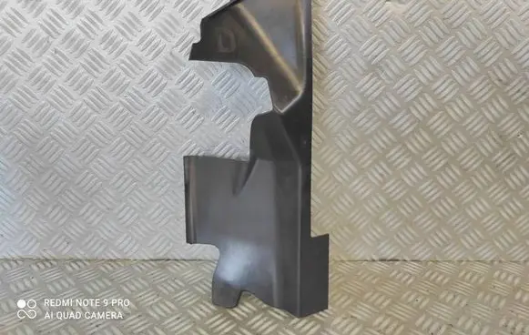 Radiator trim