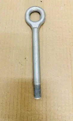 Mercedes-Benz C W205 Towing hook eye 