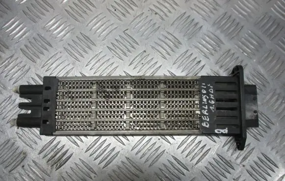 Citroen Berlingo Interior heater climate box assembly 
