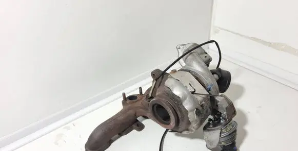 Audi A3 S3 8P Turbo 03L253016T 7755171 GTC1244VZ