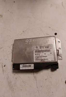 Audi A6 S6 C5 4B Gearbox control unit/module 4B0927156AH 0260002653 6058006140