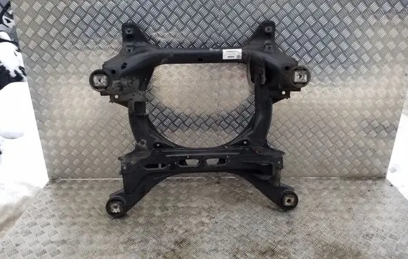 Volkswagen Touareg II Front subframe 7P0400025