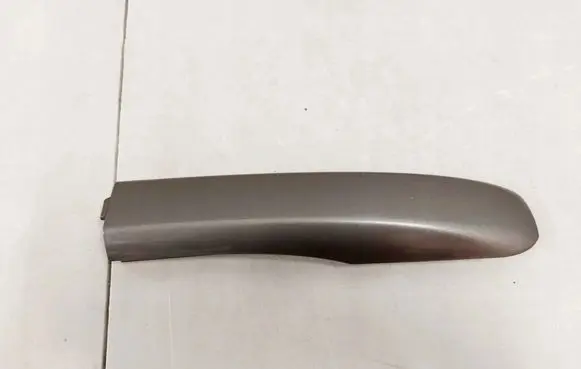 Fiat 500X Roof bar rail cover 735609055