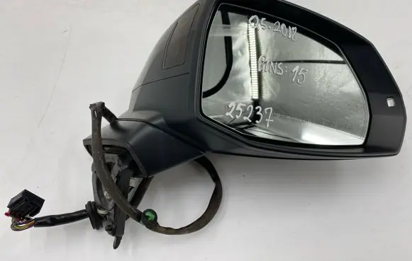 Audi Q5 SQ5 FY Front door electric wing mirror E1041367