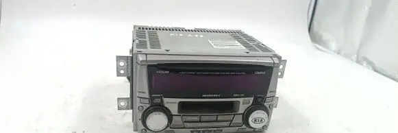 KIA Carnival Radio/CD/DVD/GPS head unit