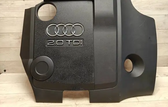 Audi A4 S4 B7 8E 8H Engine cover (trim) 03G103925AS