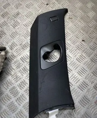 BMW X5 E70 (C) pillar trim 68405631 503362 6200629
