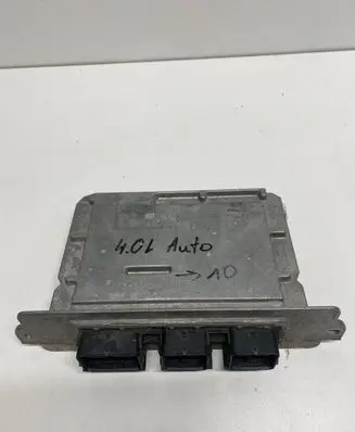 Ford Mustang V Engine control unit/module 6R3A12A650PA VK2R3607 SSRAZK1FXJJG