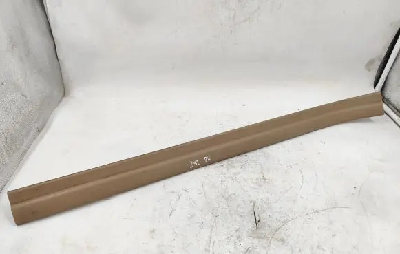 BMW X5 E53 Front sill trim cover 8402107