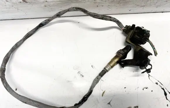 Mercedes-Benz C W203 Lambda probe sensor 0258007161
