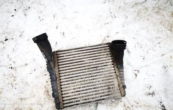 Audi Q7 4L Intercooler radiator 7l6145803c
