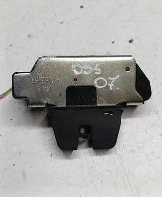Citroen DS5 Tailgate/trunk/boot lock/catch/latch 9684648680