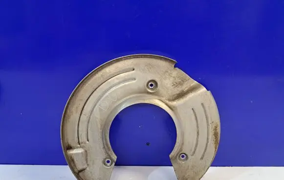 Jaguar XE Rear brake disc plate dust cover GX732C028AB