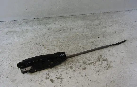 Volkswagen Up Front door exterior handle 5N0837017D
