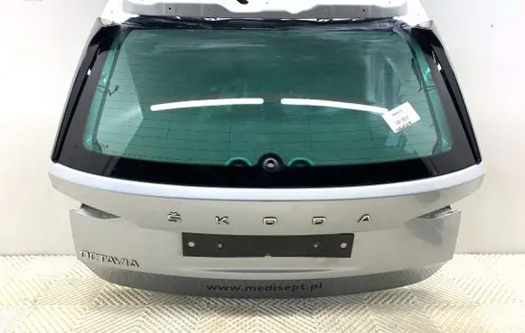 Skoda Octavia Mk4 Tailgate/trunk/boot lid LA7W