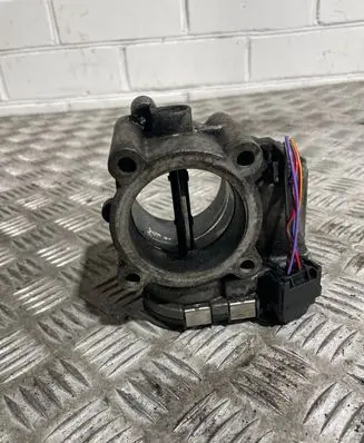 Mercedes-Benz E W211 Engine shut-off valve A6420900070 0281002678
