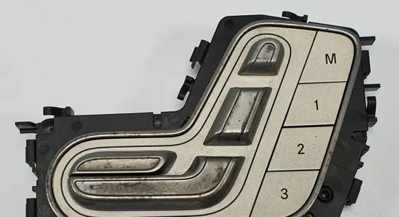 Mercedes-Benz GLE W167 Seat control switch A1679052101