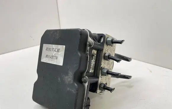 Audi A6 S6 C6 4F ABS Pump 4F0910517AC 4F0614517T