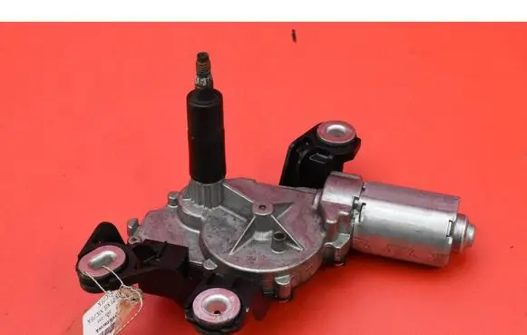 Volkswagen Golf V Rear window wiper motor 1K6955711C