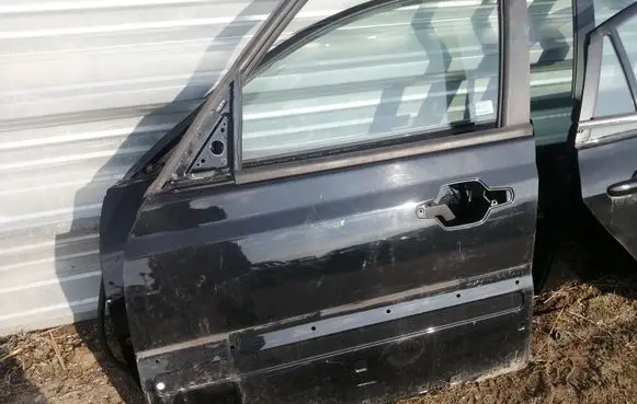 Hyundai Terracan Front door