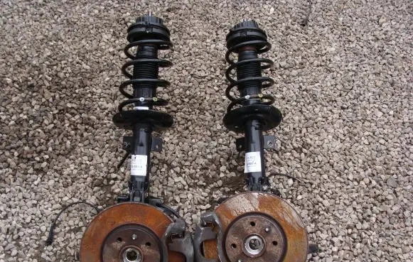 Fiat Bravo Front wheel hub spindle knuckle