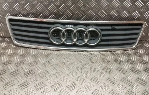 Audi A6 S6 C5 4B Front bumper upper radiator grill 4B0853651A